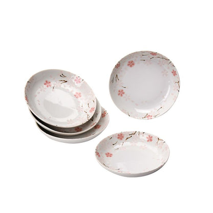 Deep Plate - 5pcs JINGUZAKURA
