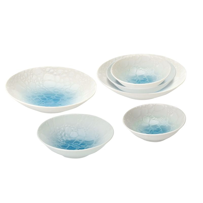 Bowl - 3 types 2pcs each TYURA