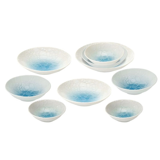 Bowl - 3 types 3pcs each TYURA