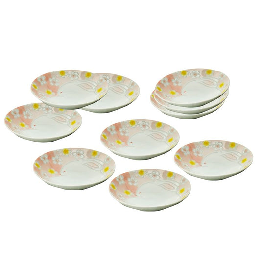 Curry Plate - 10pcs HANAUSAGI