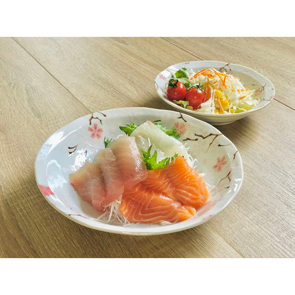Deep Plate - 5pcs JINGUZAKURA