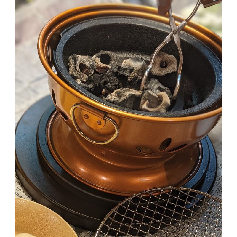 Charcoal Grill - Kappo Sumibitei