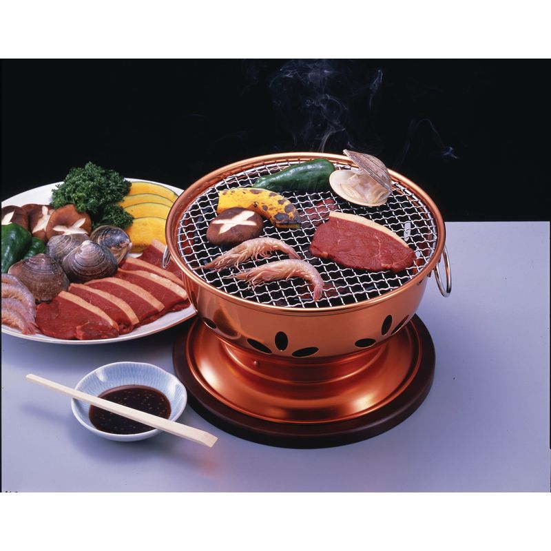 Charcoal Grill - Kappo Sumibitei