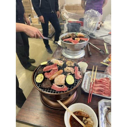 Charcoal Grill - Kappo Sumibitei