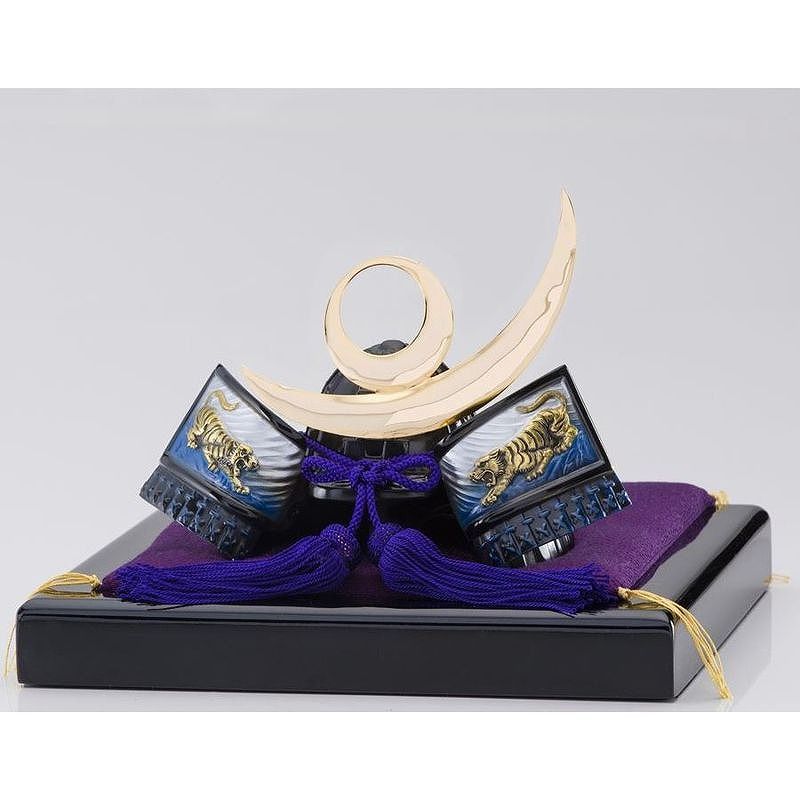 Kabuto (Samurai Helmet) - Uesugi Kenshin