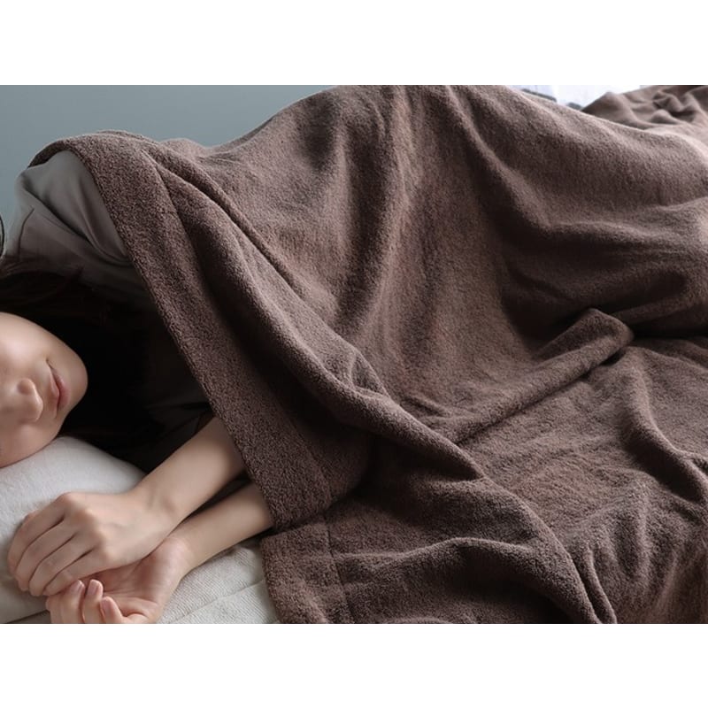 Imabari - Towel Blanket Cotton – LUXCRAS