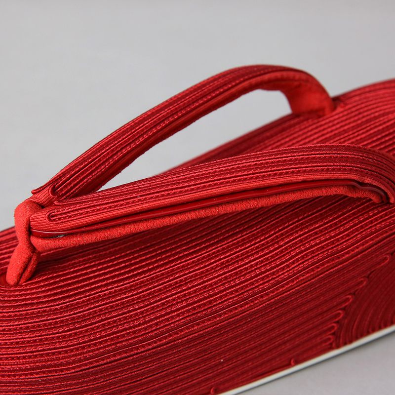 Sandals - Cord Embroidery