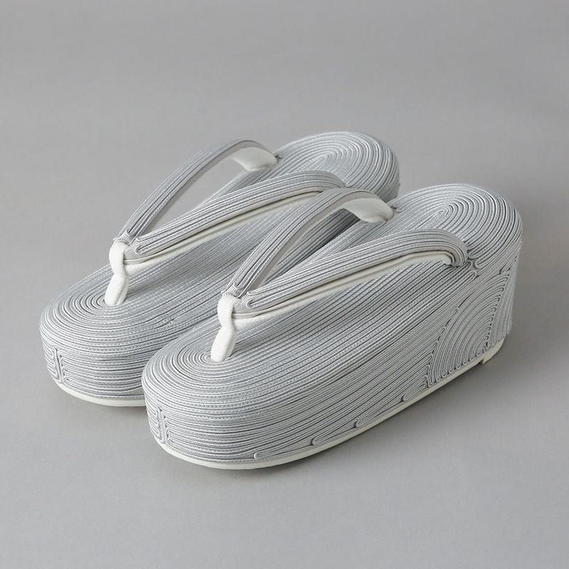 Sandals - Cord Embroidery