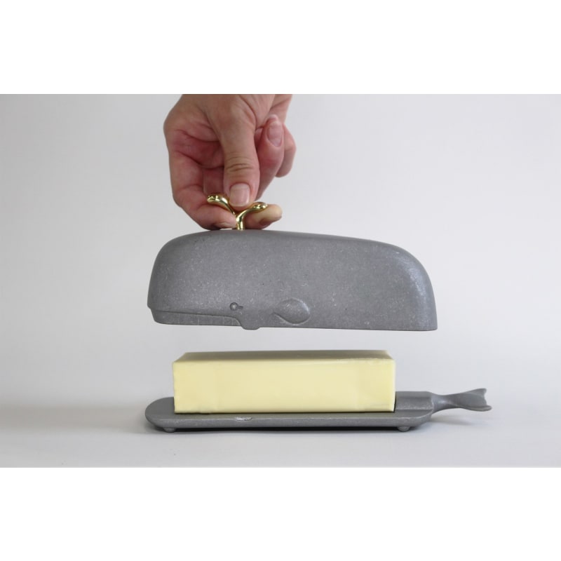 Butter Case - Whale