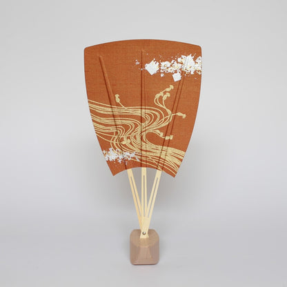 Decorative Folding Fan - OIKAZE ITOKO Model