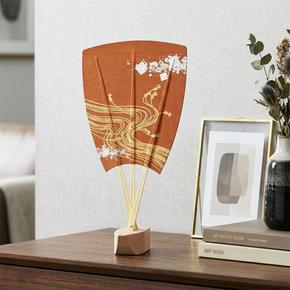 Decorative Folding Fan - OIKAZE ITOKO Model