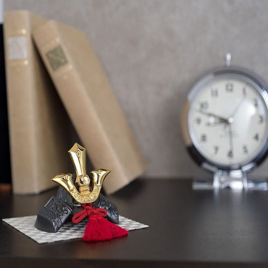 BUSHODO Helmet - Kusunoki Masashige