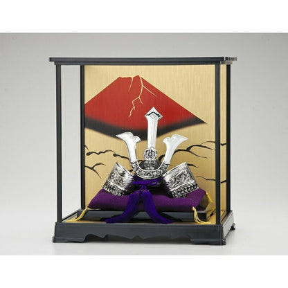 Samurai Helmet - Kusunoki Masashige