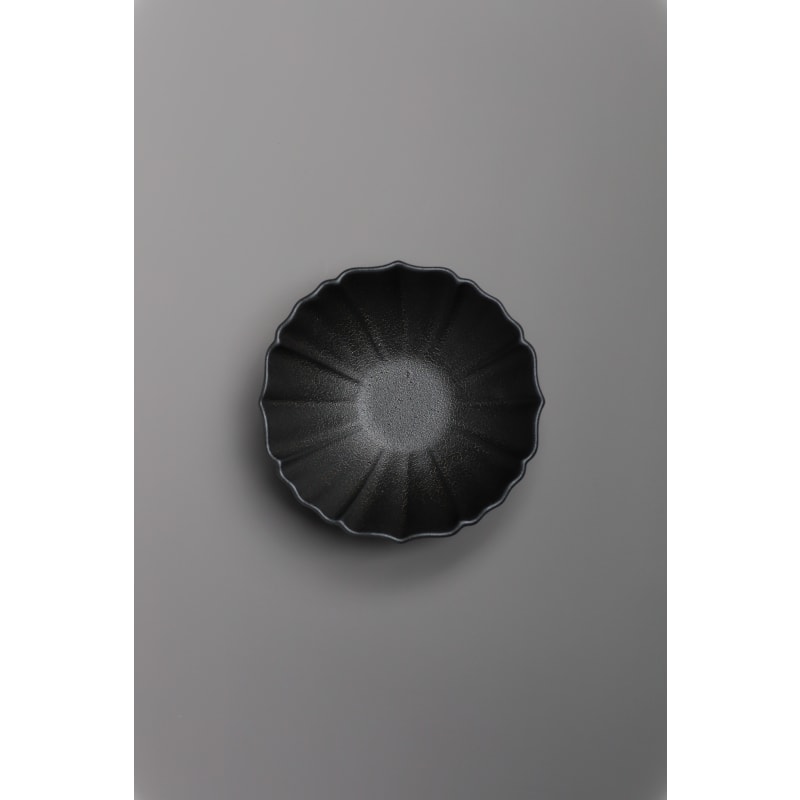 bowl - G-E-N lotus -kawa-