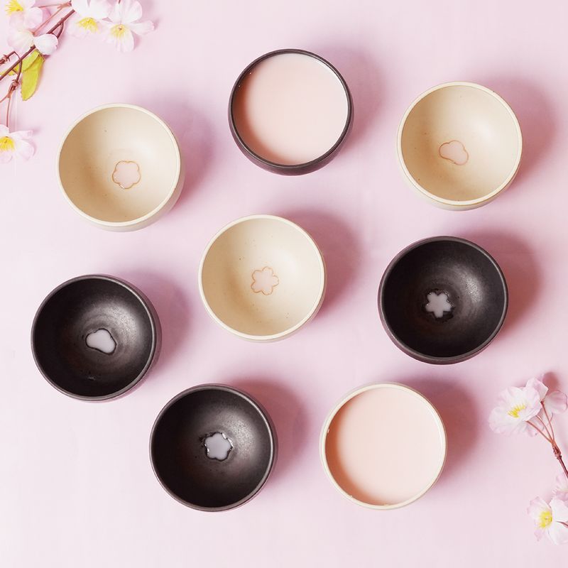 وعاء ماتشا - على طريقة تشاكازاري