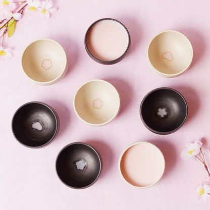 وعاء ماتشا - على طريقة تشاكازاري