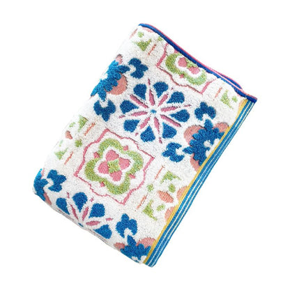 Bath Towel - MAJOLICA