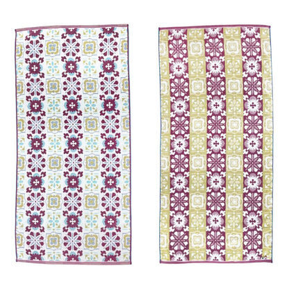 Bath Towel - MAJOLICA