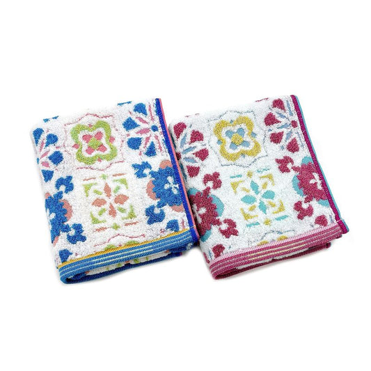 Face Towel - MAJOLICA