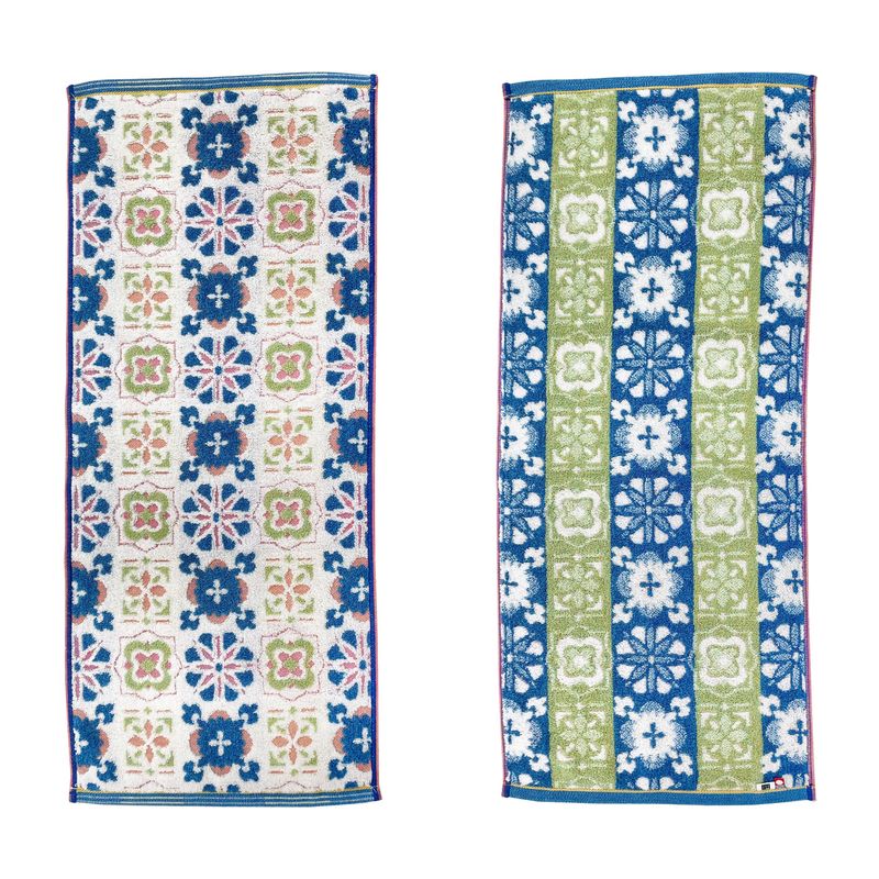 Face Towel - MAJOLICA