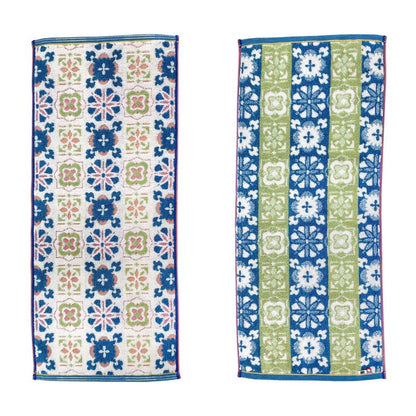 Face Towel - MAJOLICA