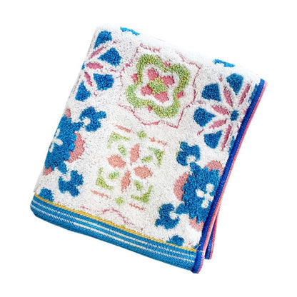 Face Towel - MAJOLICA