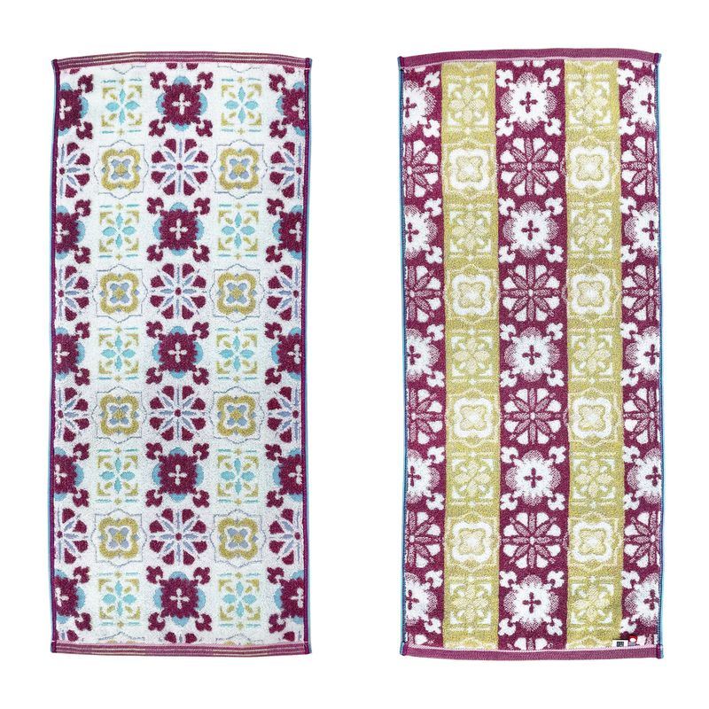 Face Towel - MAJOLICA