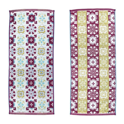 Face Towel - MAJOLICA