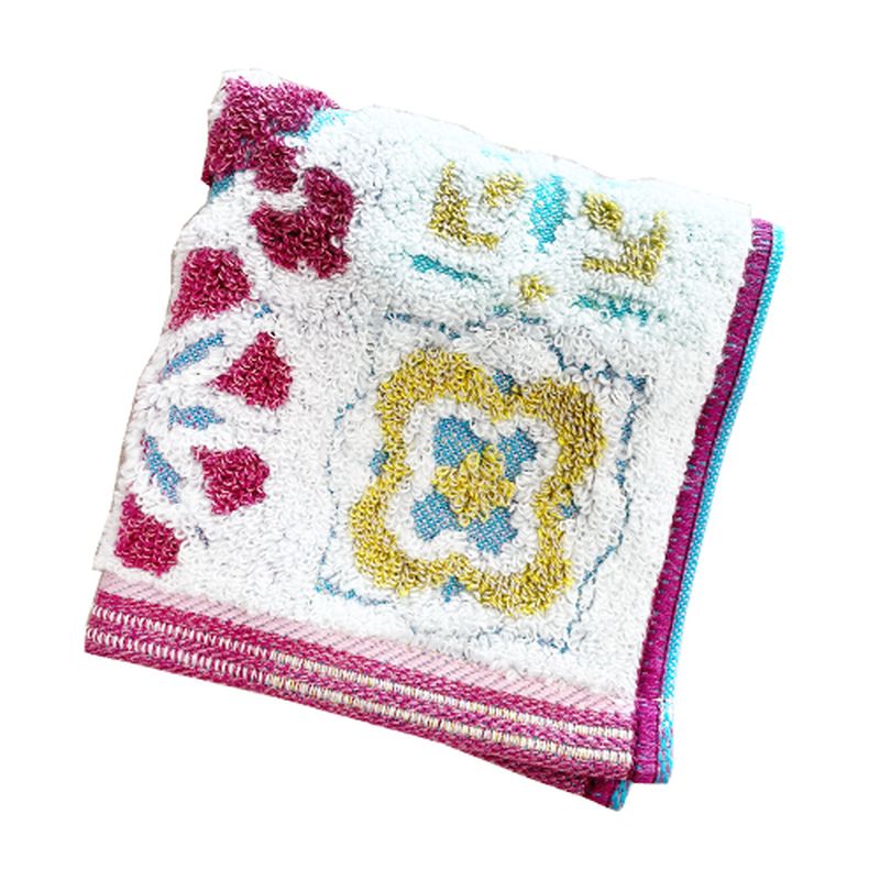 Handkerchief Towel - MAJOLICA