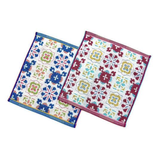 Hand Towel - MAJOLICA