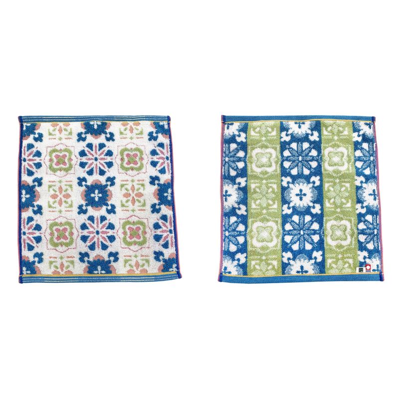 Hand Towel - MAJOLICA