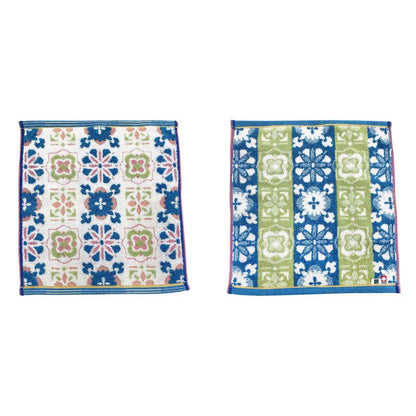 Hand Towel - MAJOLICA