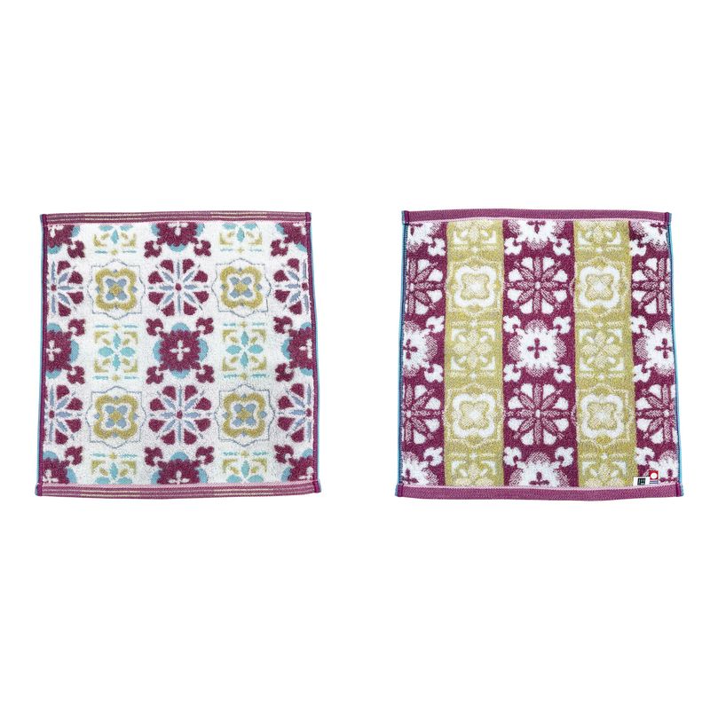 Hand Towel - MAJOLICA