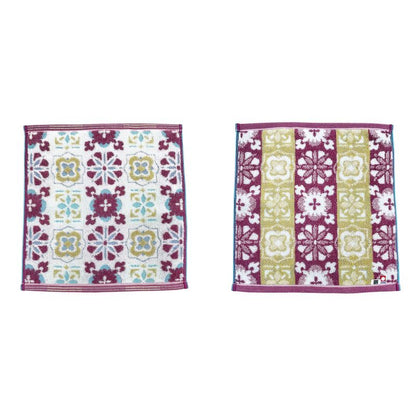 Hand Towel - MAJOLICA