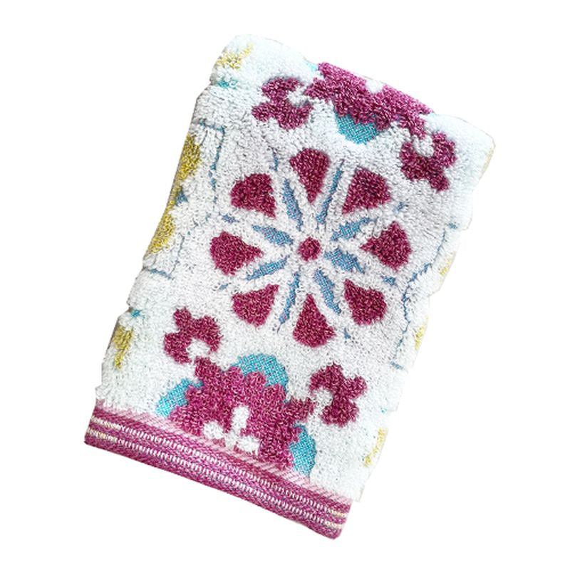 Hand Towel - MAJOLICA