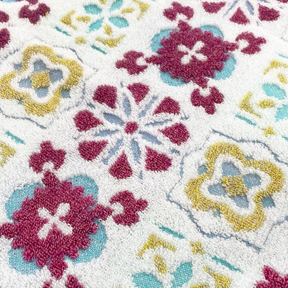 Handkerchief Towel - MAJOLICA