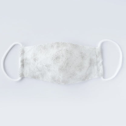 Couture Silk Mask - Organdy