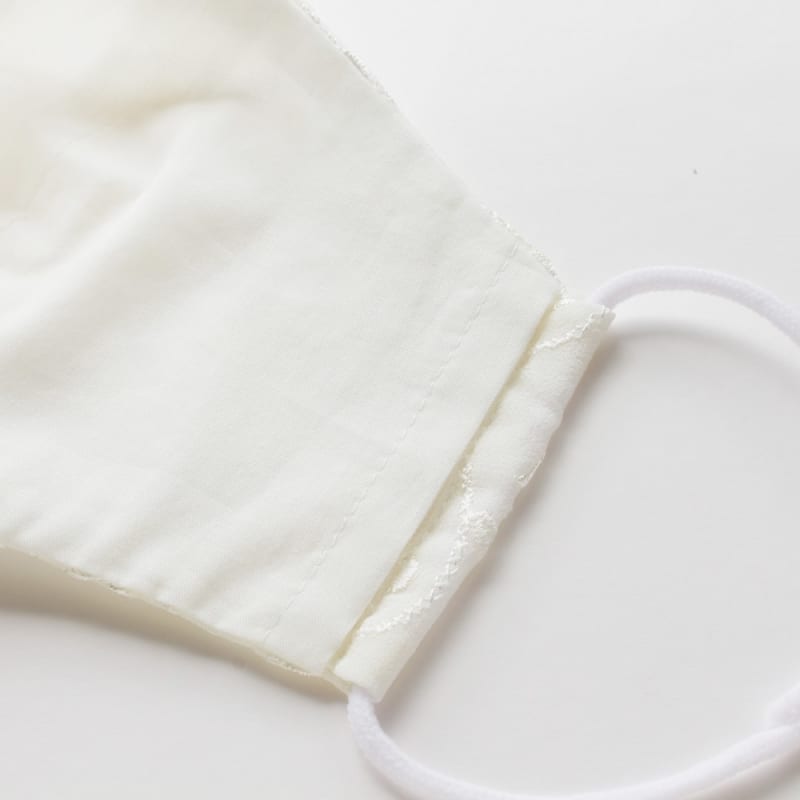 Couture Silk Mask - Chiffon