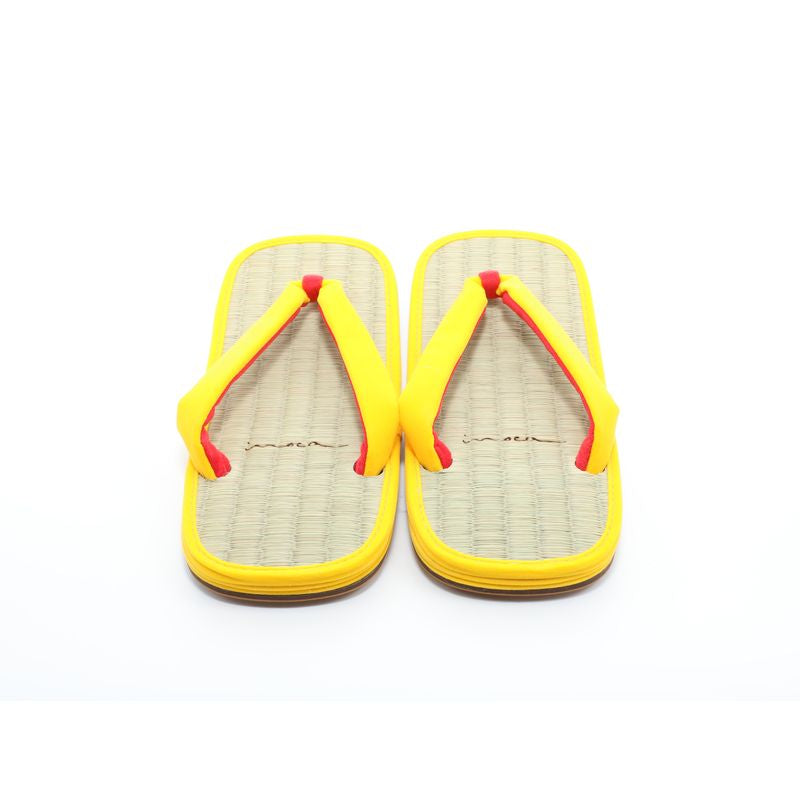 Sandals - SETTA MEN Golden Yellow US 7 - 9