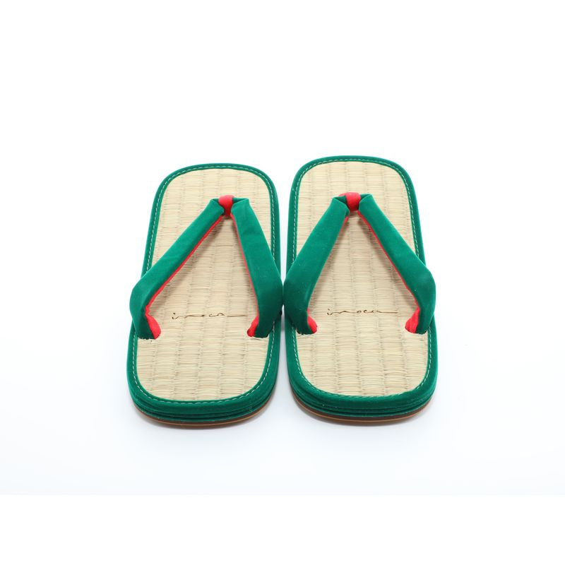 Sandals - SETTA MEN Deep Green US 7 - 9