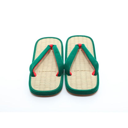 Sandales - SETTA MEN Vert Foncé