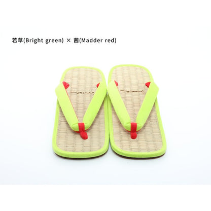 Sandals - SETTA MEN Bright Green US 7 - 9