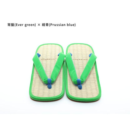 Sandals - SETTA MEN Ever Green US 7 - 9