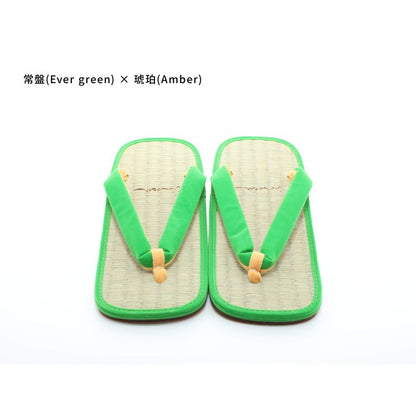 Sandals - SETTA MEN Ever Green US 7 - 9