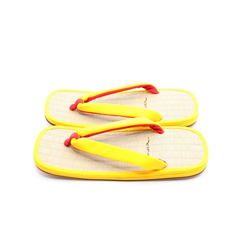 Sandals - SETTA MEN Golden Yellow US 7 - 9