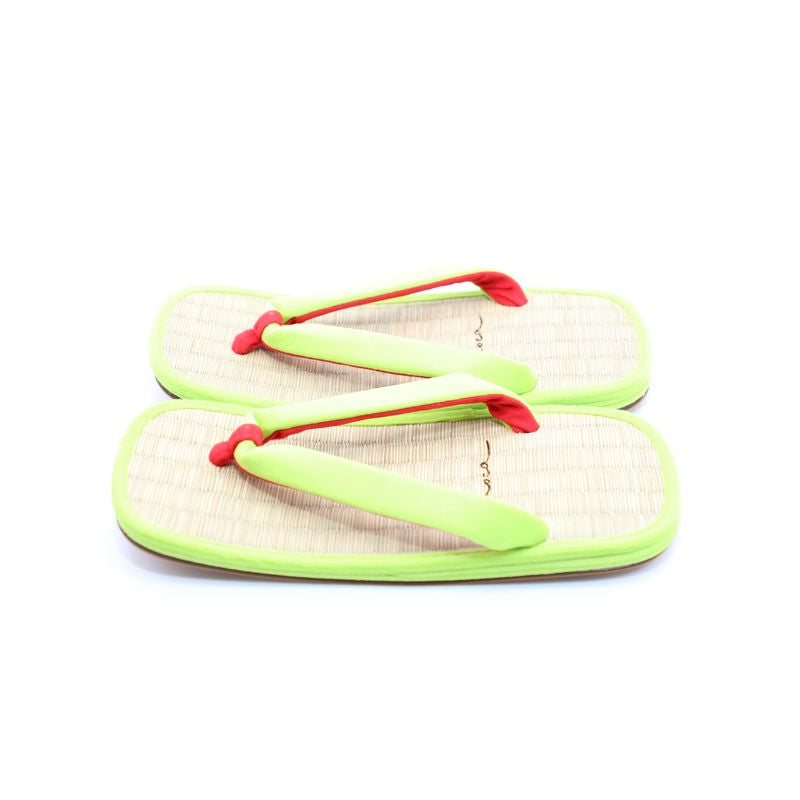 Sandales - SETTA MEN Vert Vif