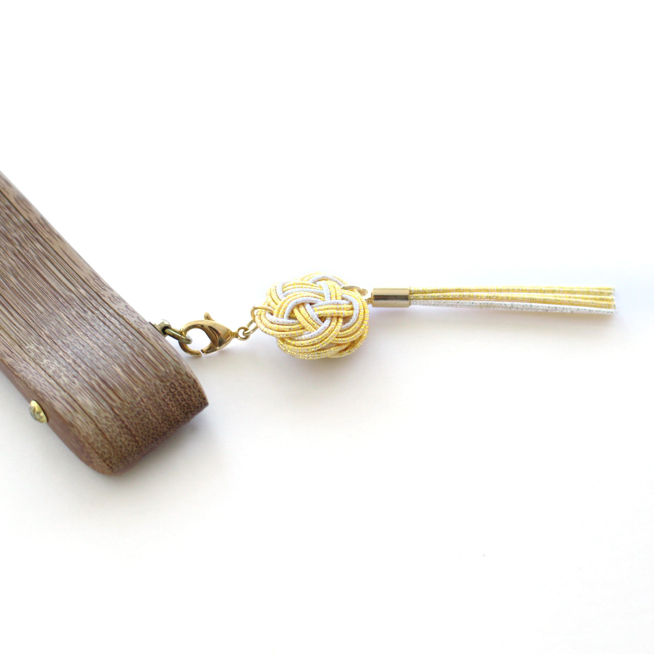 Folding Fan - MIYAKO(Blue Ichimatsu Pattern)