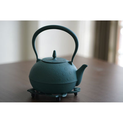 Trivet - Cast Iron Sakura (Size Large)