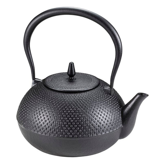 Tetsubin(Iron Kettle) - Nambu Ironware Kuchinashi