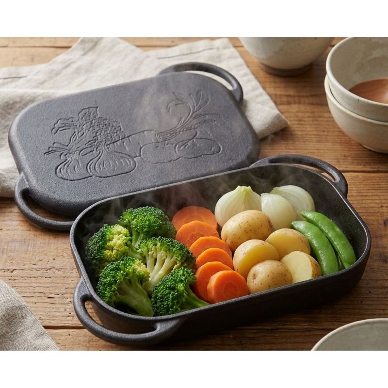 BakePan - nanbu iron